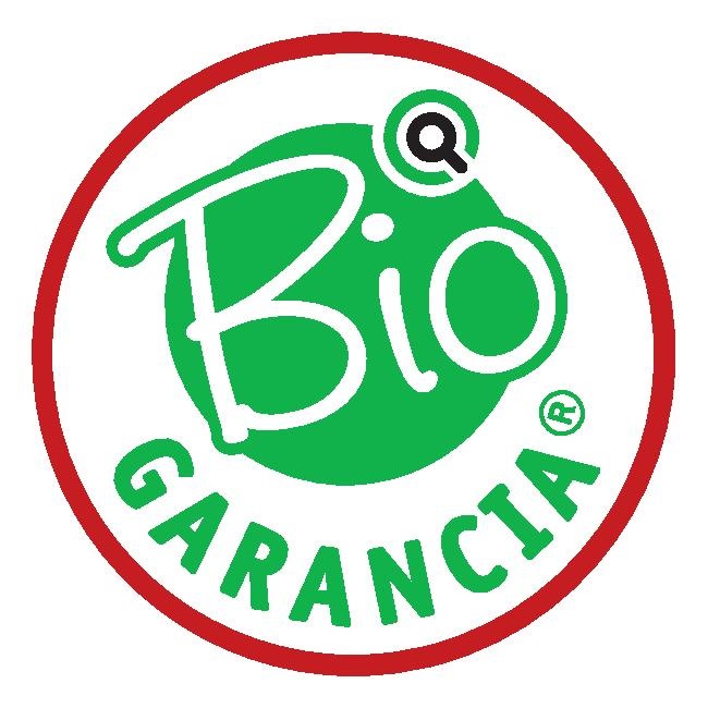 Bio Garancia Kft. logó, színes formátum