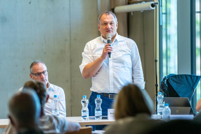 Successful Annual General Meeting of EASY-CERT group AG