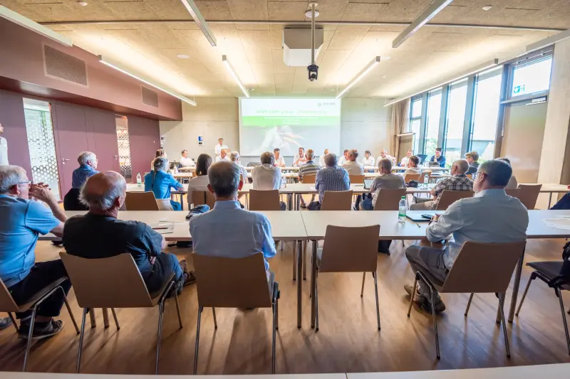 Successful Annual General Meeting of EASY-CERT group AG